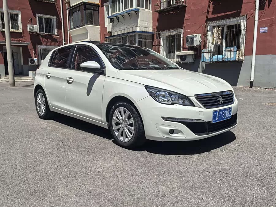 Peugeot 308S