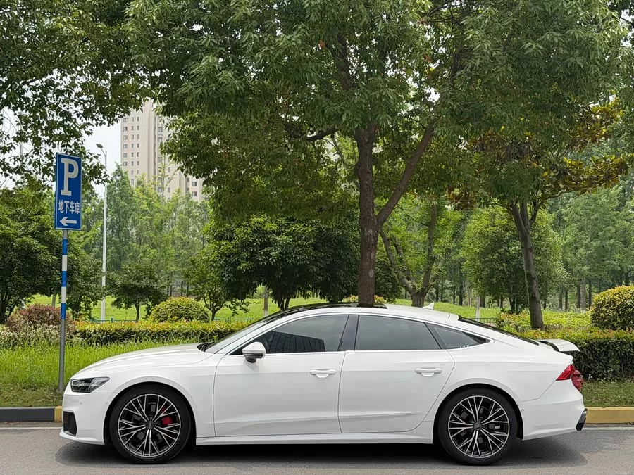 Audi A7
