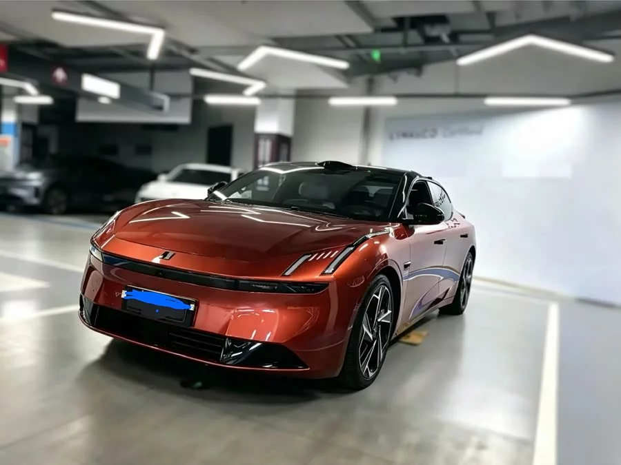 Lynk & Co Z10