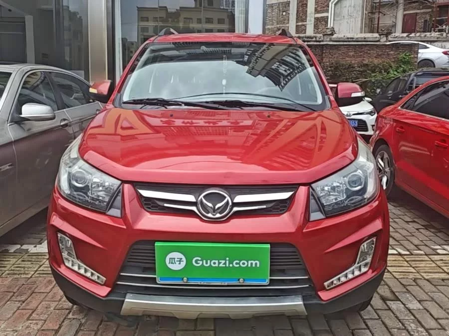 BAIC S3