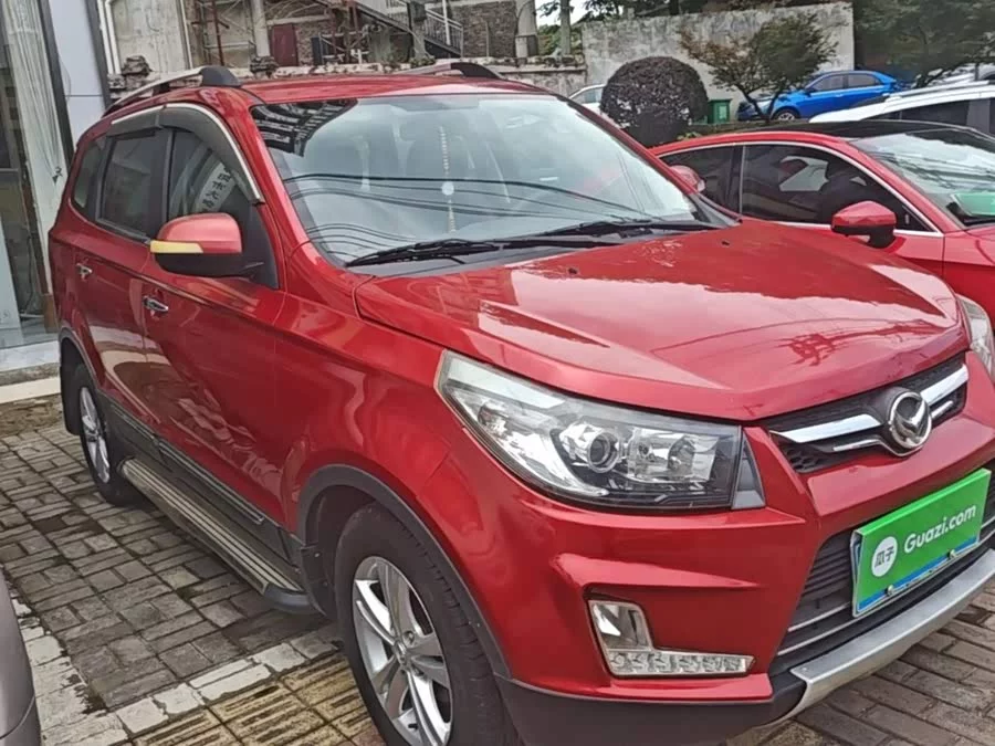 BAIC S3