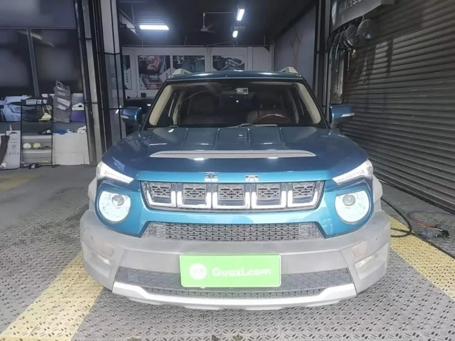 BAIC BJ20