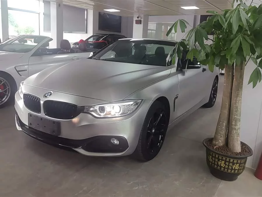 BMW 4 series