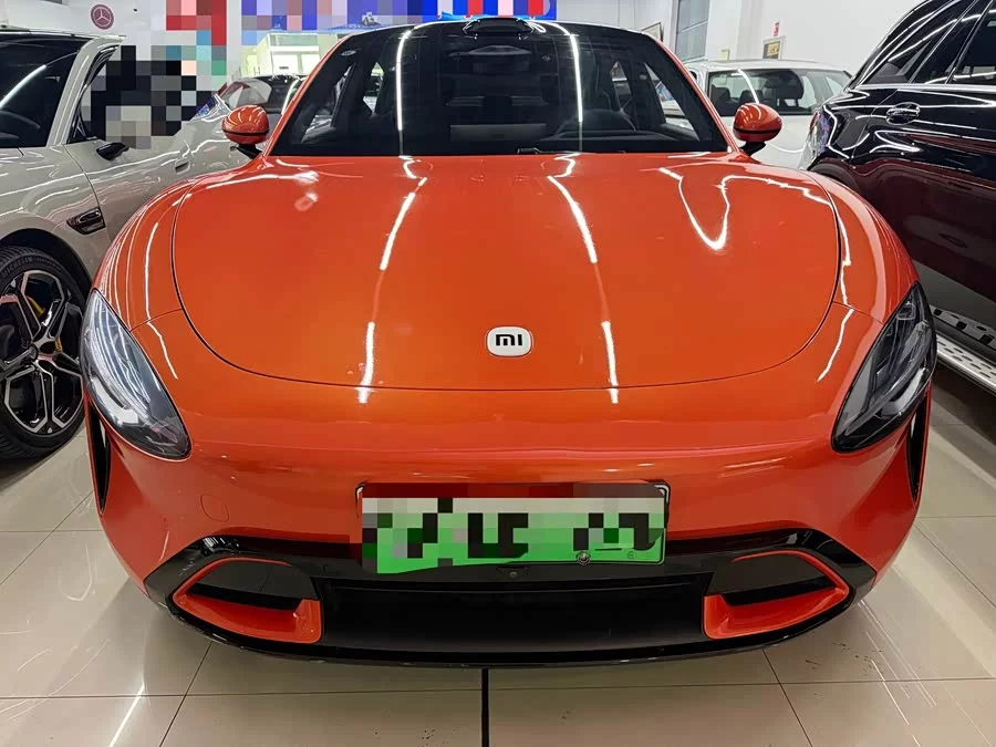 Xiaomi SU7