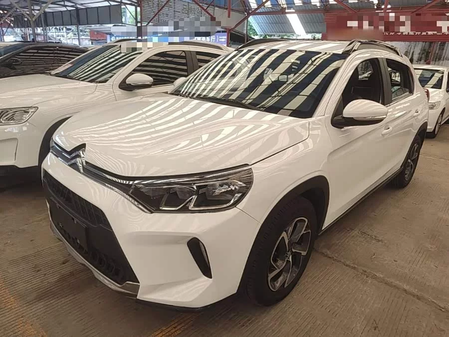 Citroën C3-XR