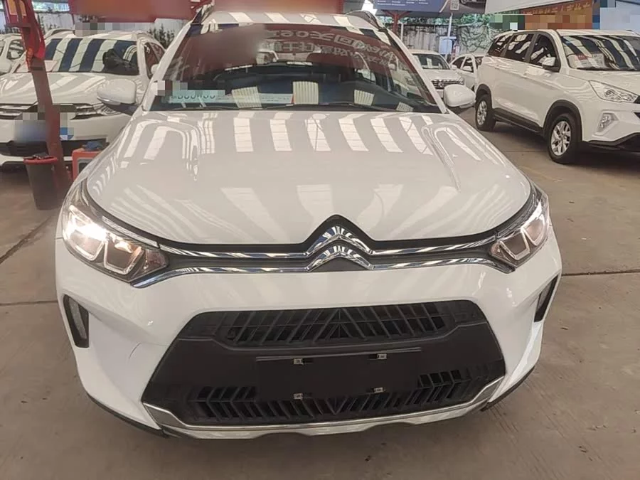 Citroën C3-XR