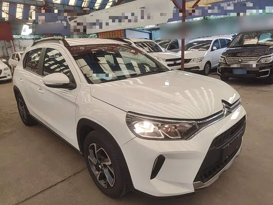 Citroën C3-XR