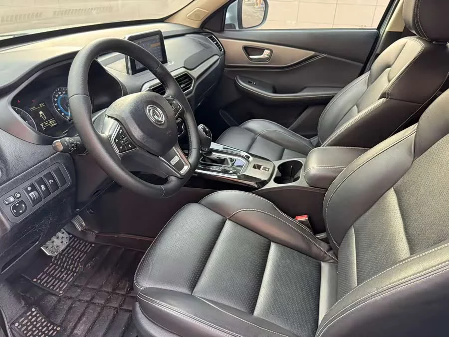 Dongfeng Fengguang S560
