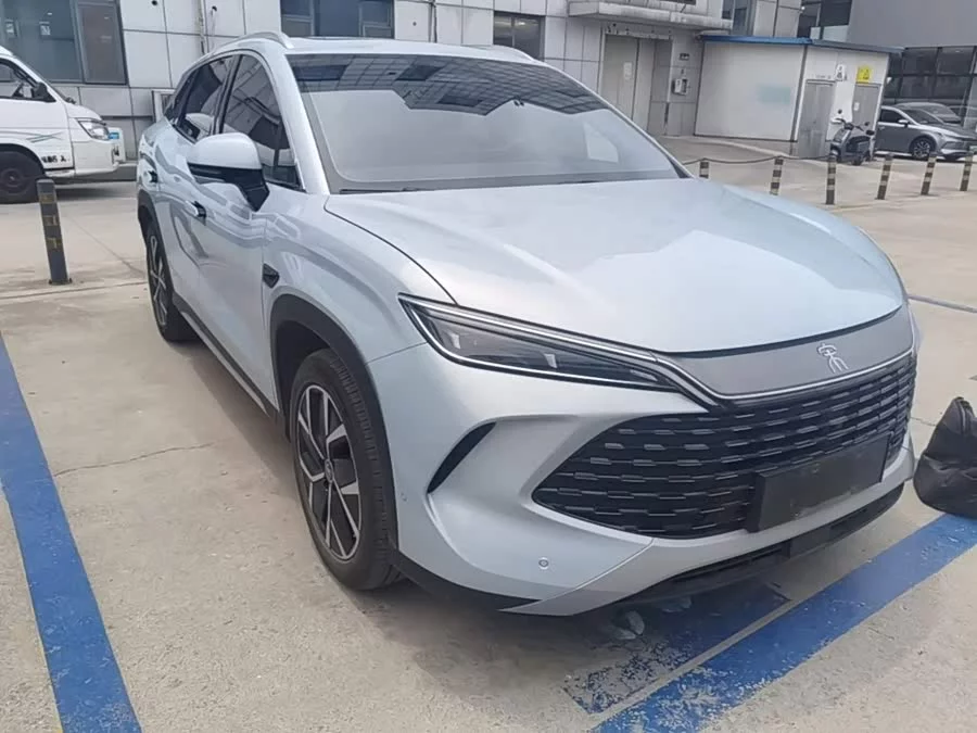 BYD Song L DM-i