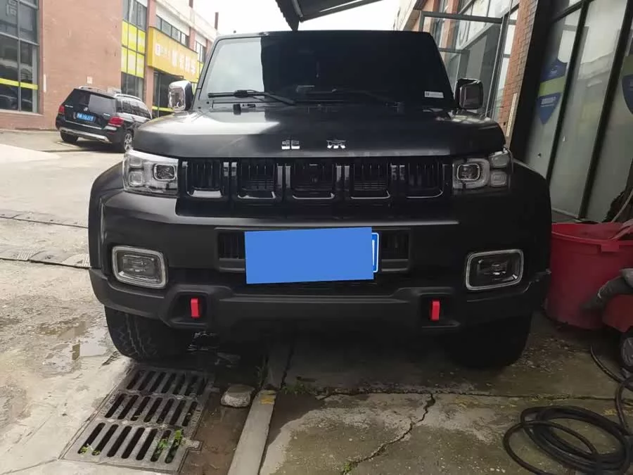 BAIC BJ40