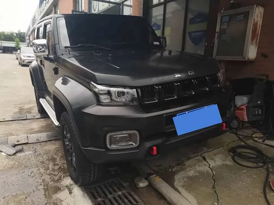BAIC BJ40