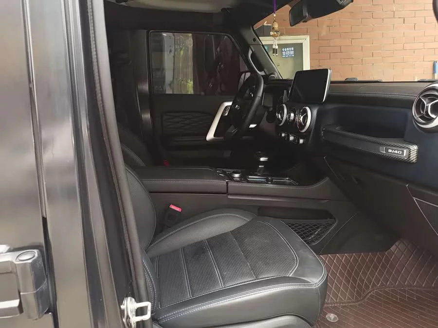 BAIC BJ40