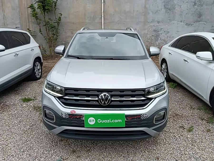 Volkswagen Tacqua