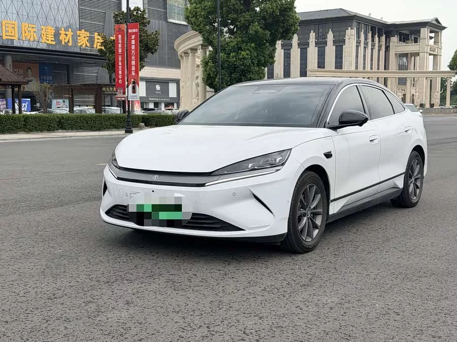 BYD Qin L