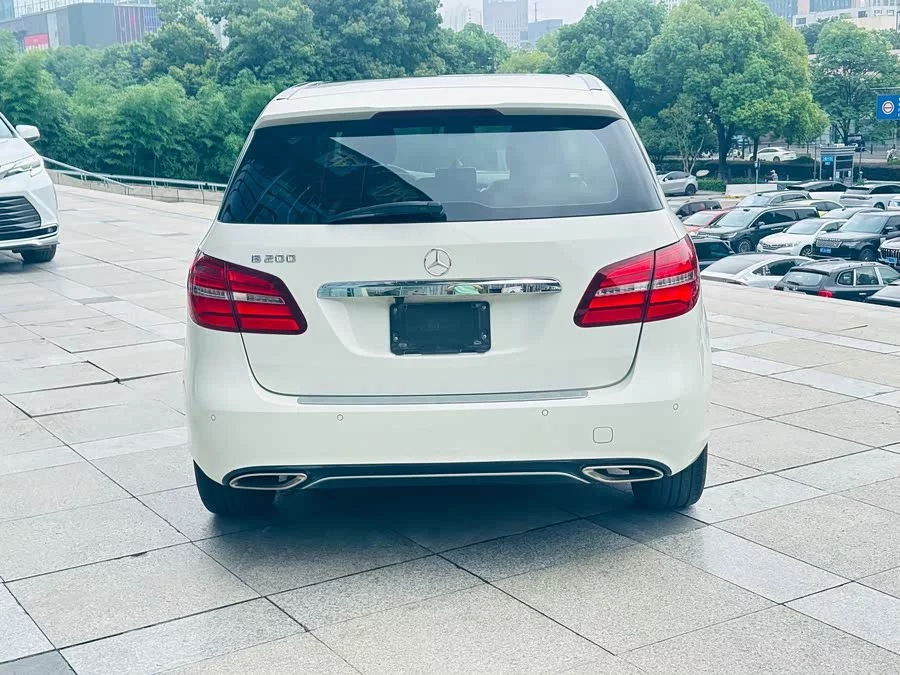 Mercedes Benz Class B