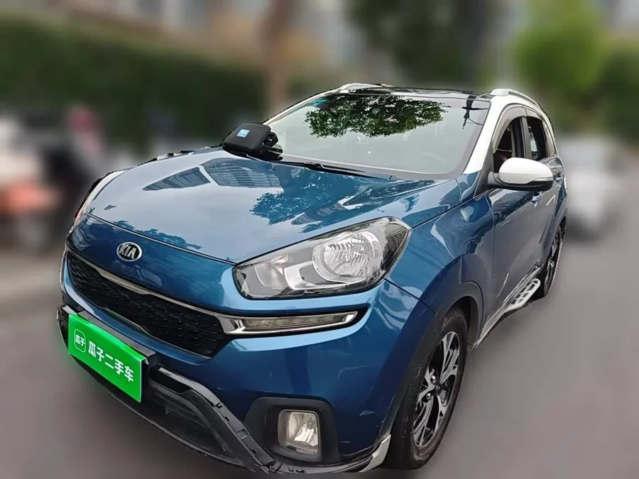 Kia KX3 Aopao (Seltos)