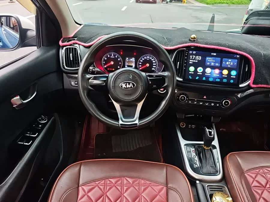 Kia KX3 Aopao (Seltos)