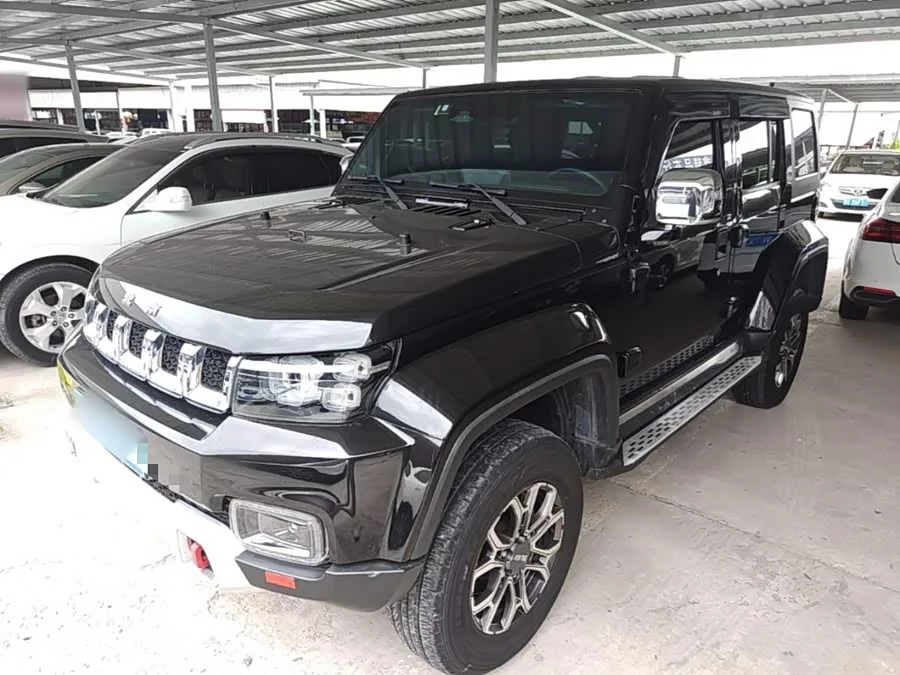 BAIC BJ40