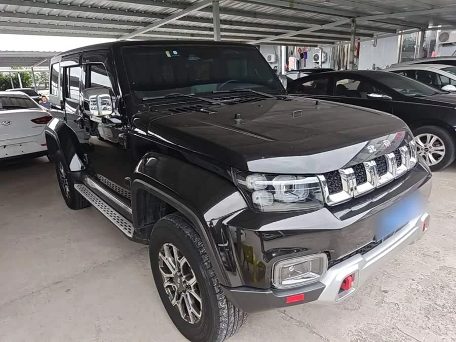 BAIC BJ40