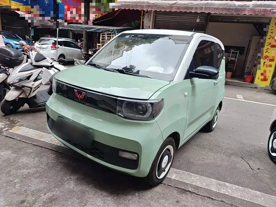 Wuling Hongguang MINIEV