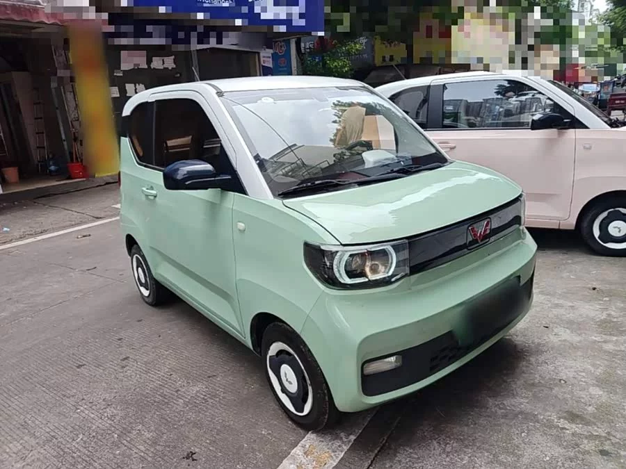 Wuling Hongguang MINIEV