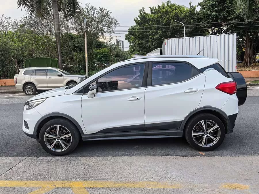 BYD Yuan New Energy