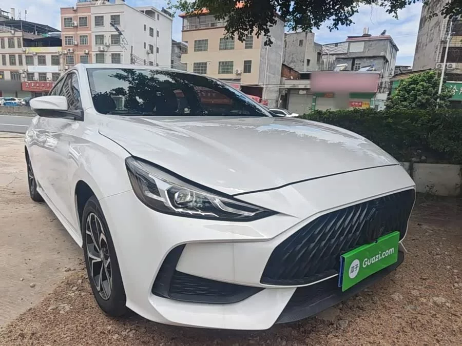MG 5