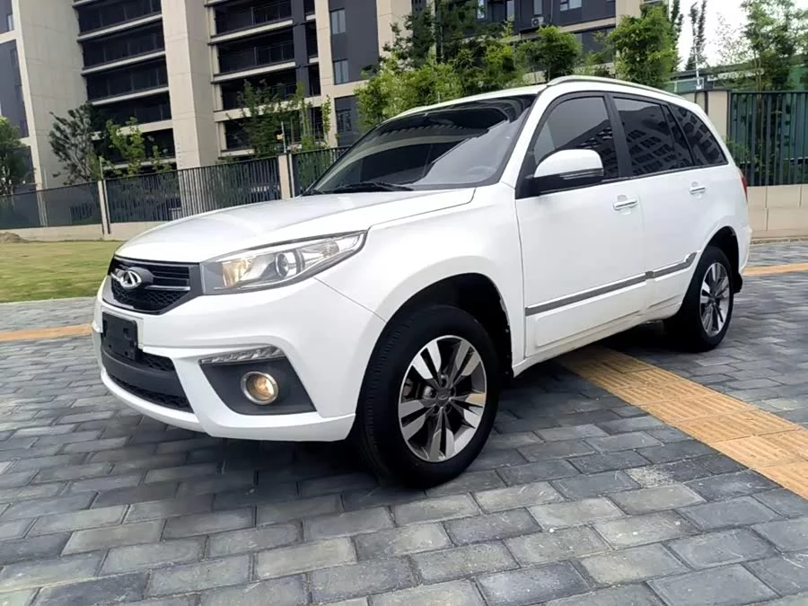 Chery Tiggo 3