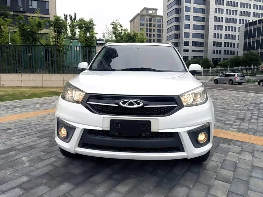 Chery Tiggo 3