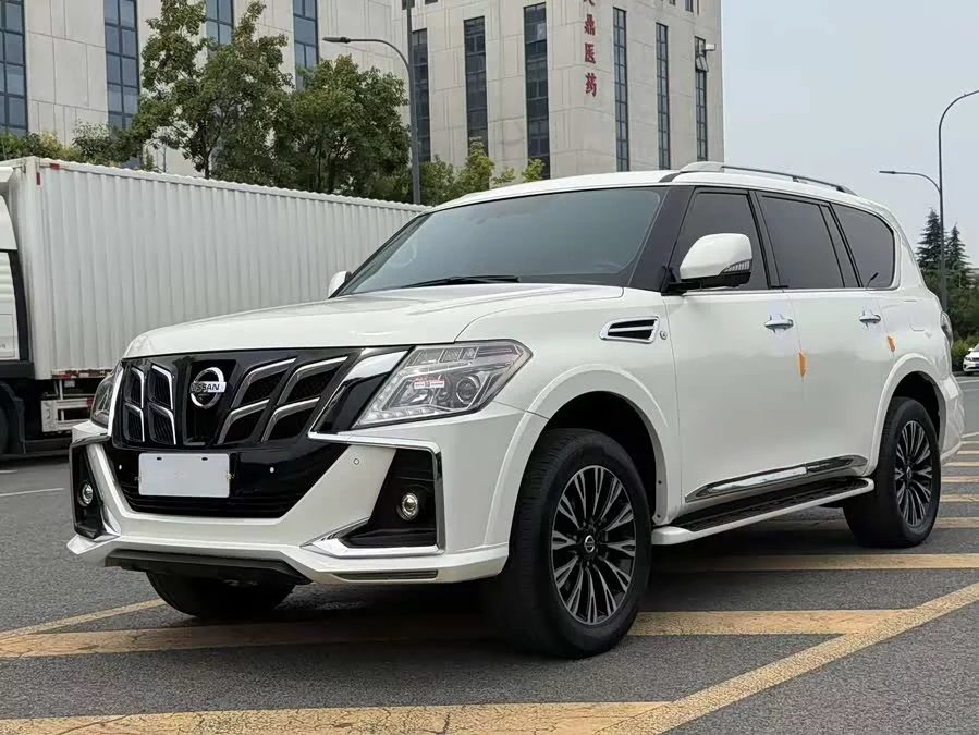 Nissan Patrol