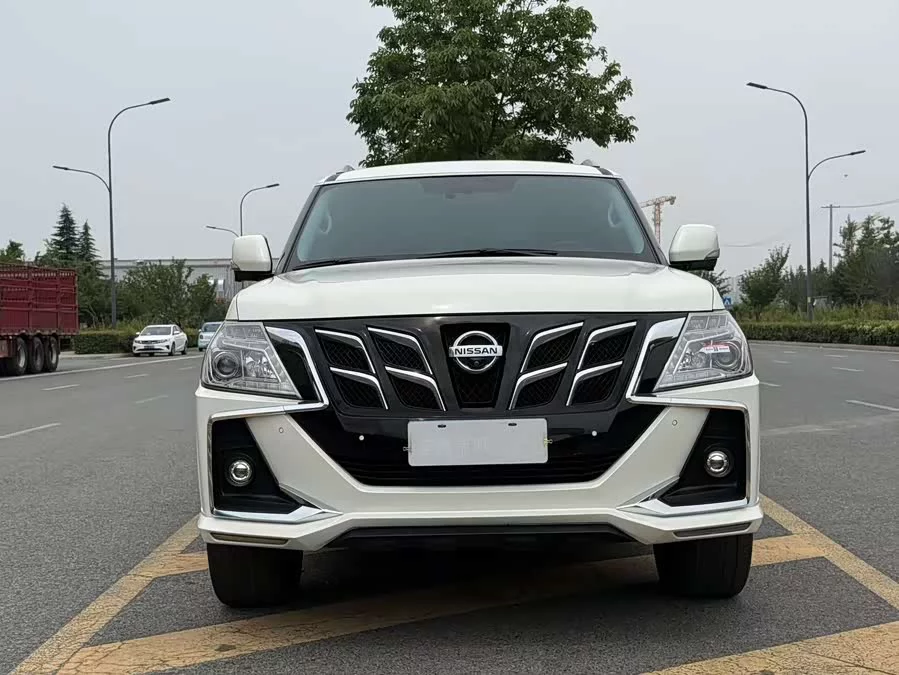 Nissan Patrol