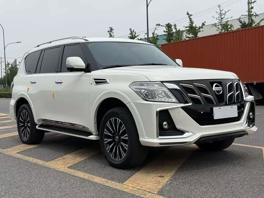 Nissan Patrol