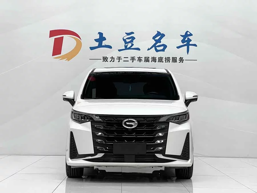 GAC Trumpchi M6