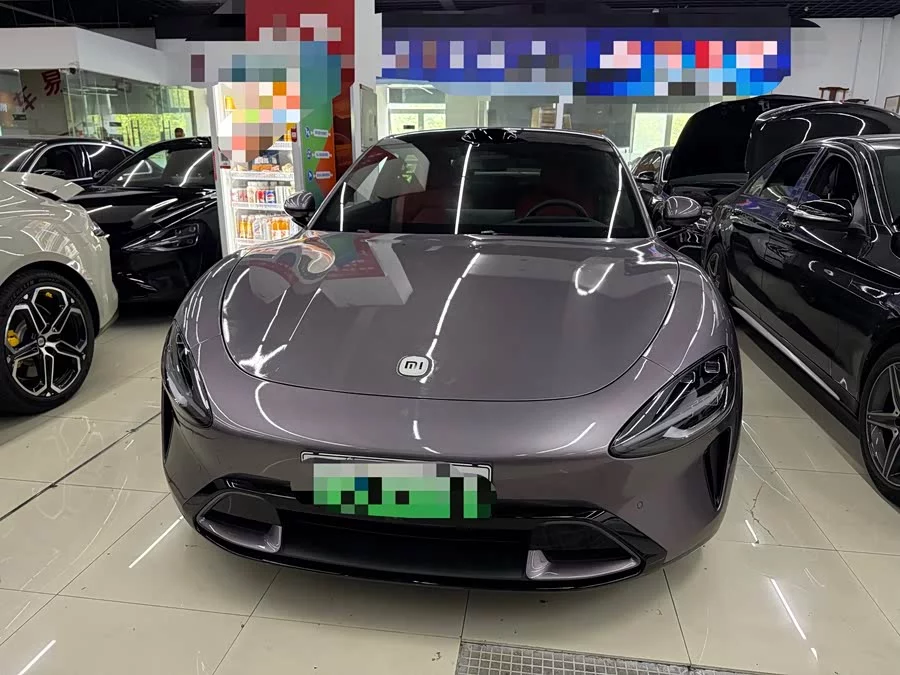 Xiaomi SU7