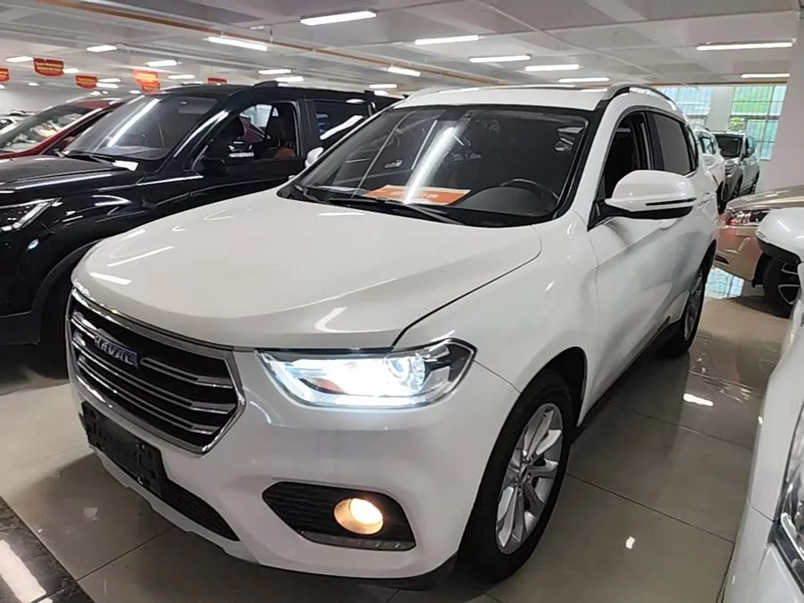 Haval H2