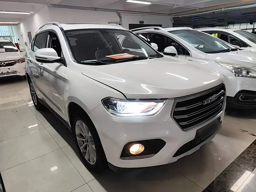Haval H2