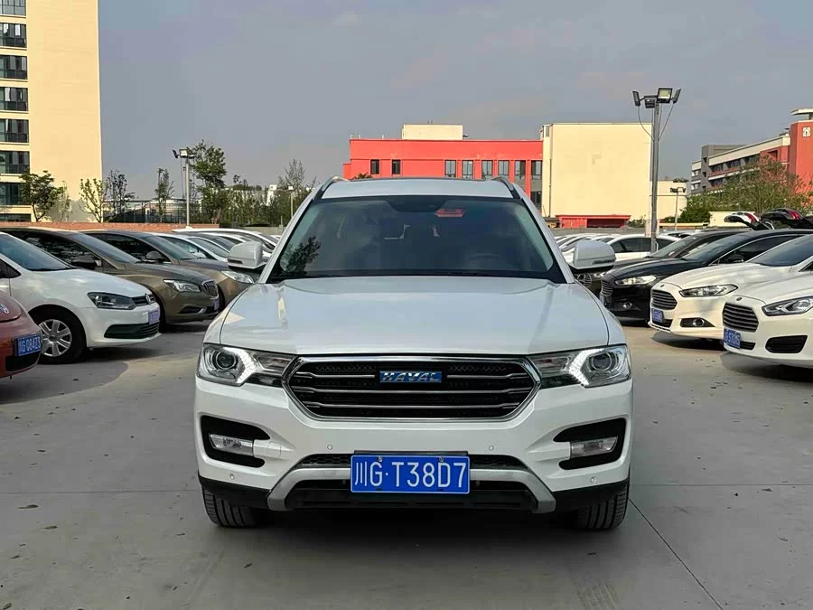 Haval H7