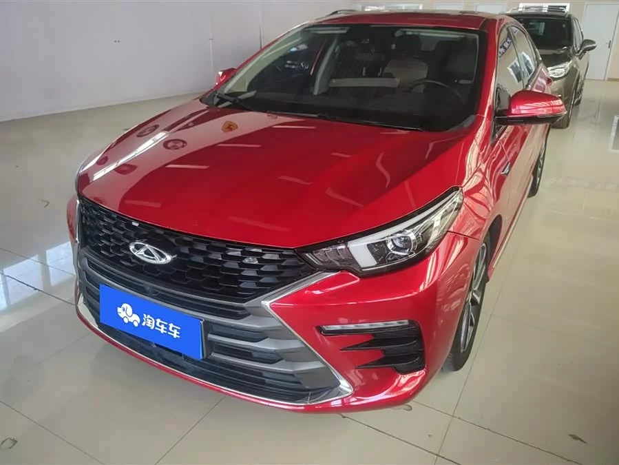 Omoda S5