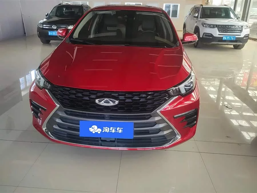 Omoda S5