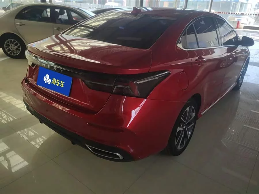 Omoda S5