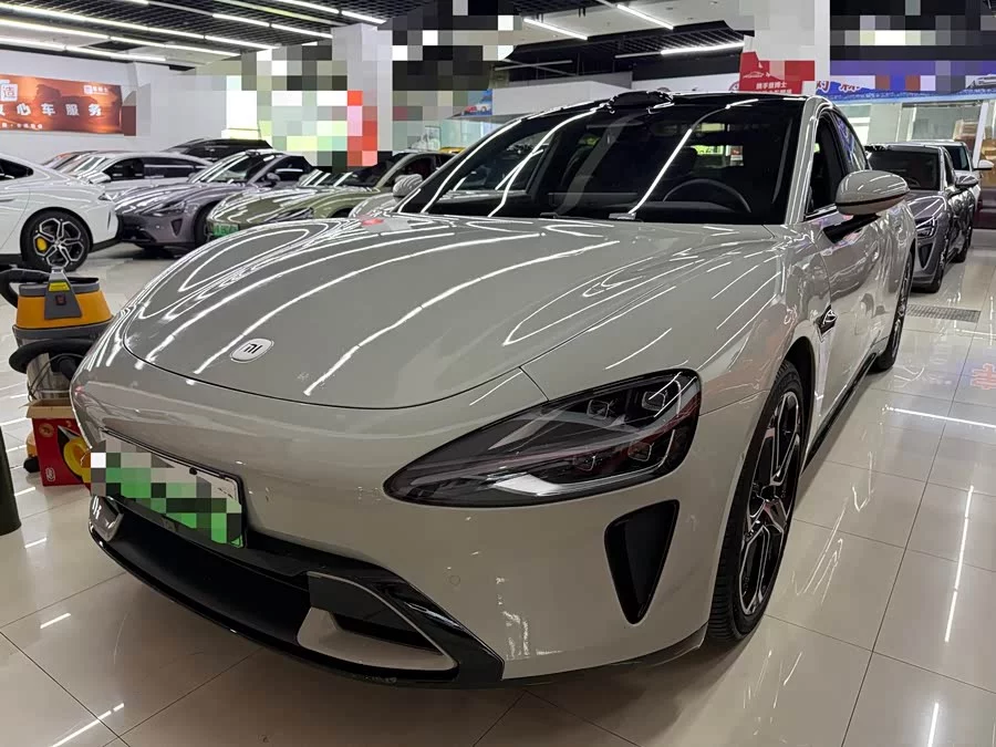 Xiaomi SU7