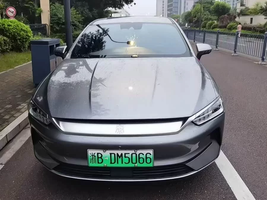 BYD Qin PLUS