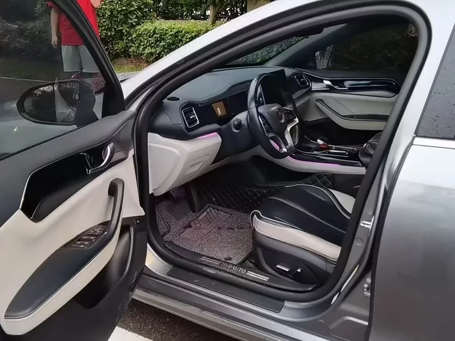 BYD Qin PLUS