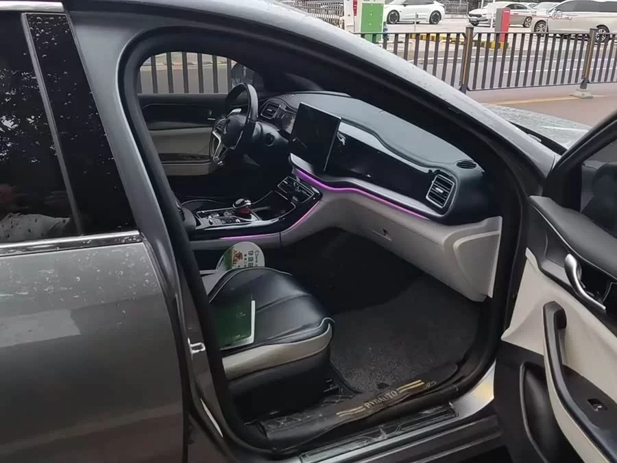 BYD Qin PLUS