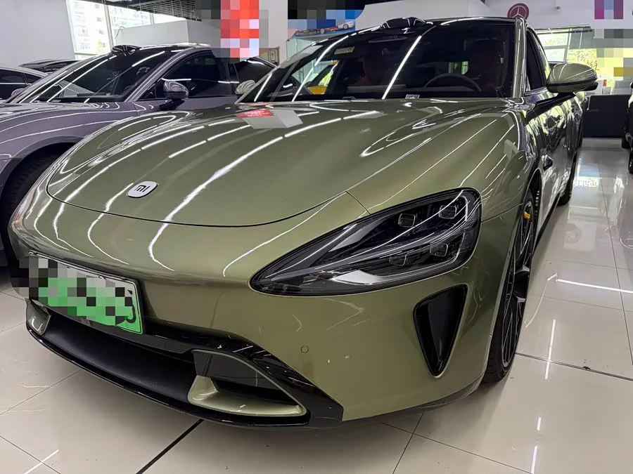 Xiaomi SU7