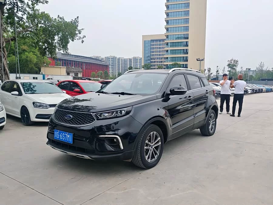Ford Territory