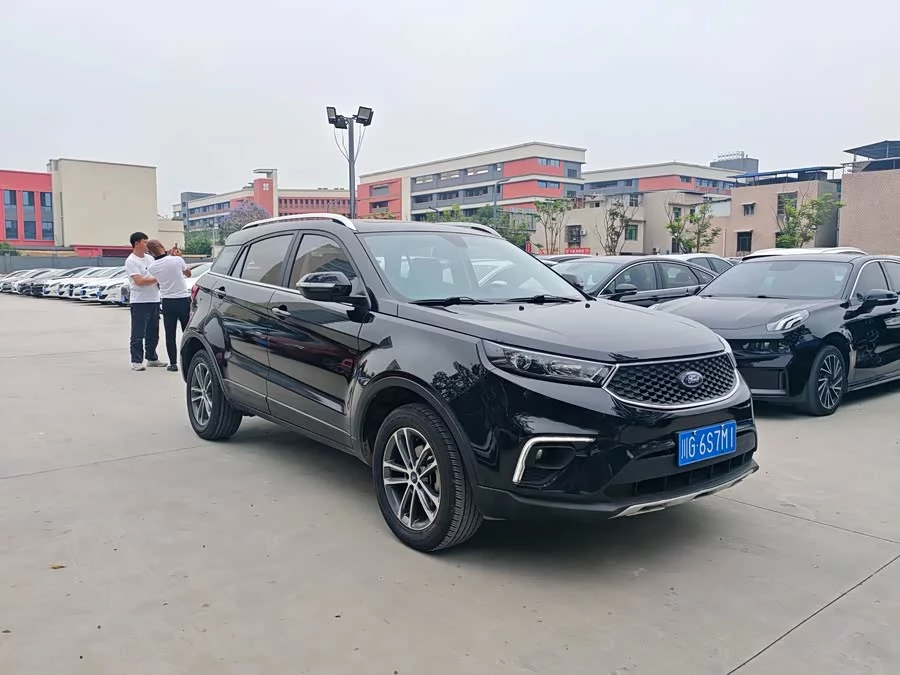 Ford Territory