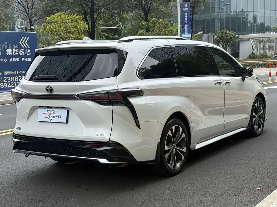 Toyota Granvia