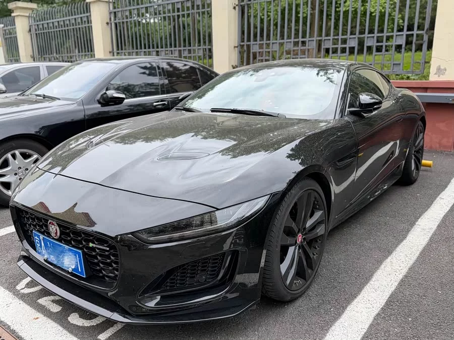 Jaguar F-TYPE