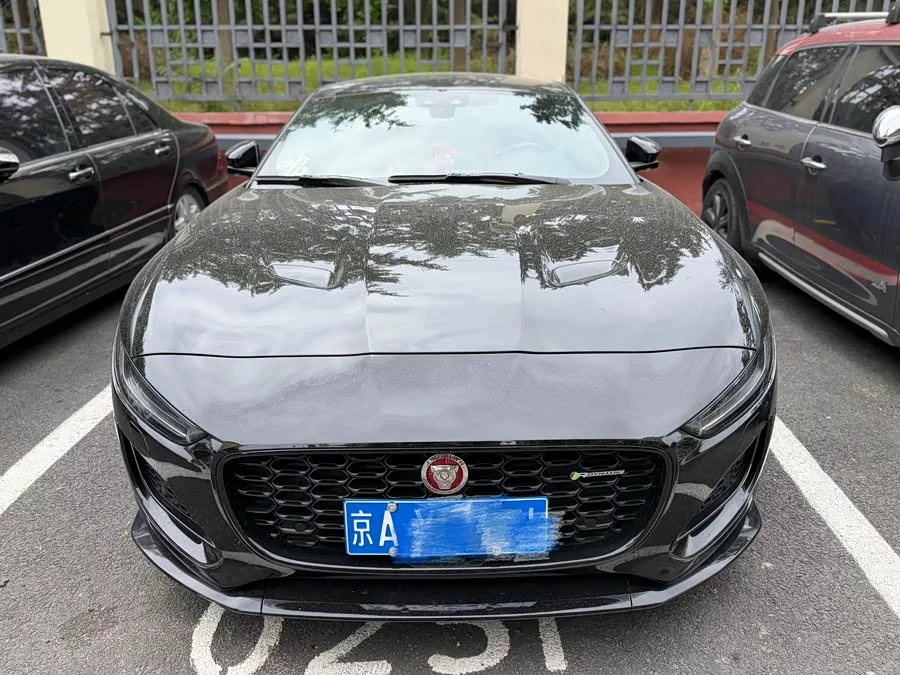Jaguar F-TYPE